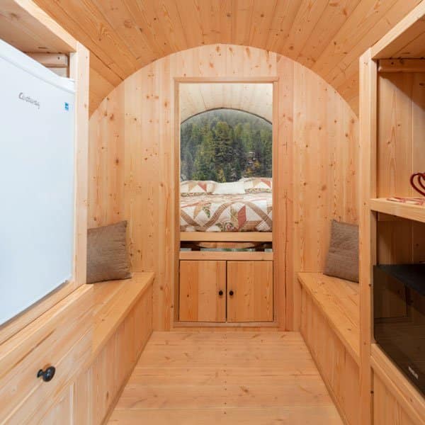 Leisurecraft Barrel Bunkie - Image 8