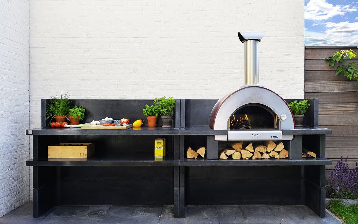5 Minuti - Alfa Forni Pizza Oven - Image 4