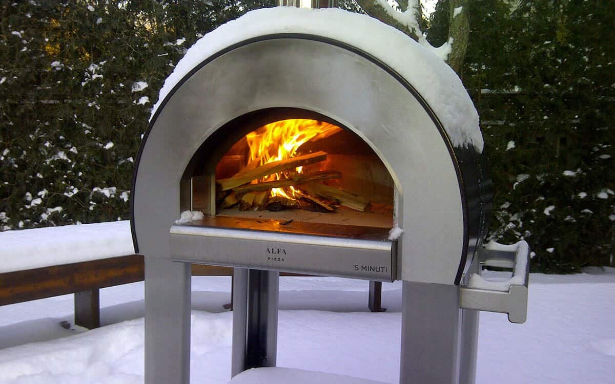 5 Minuti - Alfa Forni Pizza Oven - Image 11