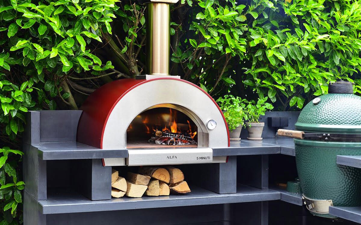 5 Minuti - Alfa Forni Pizza Oven - Image 12