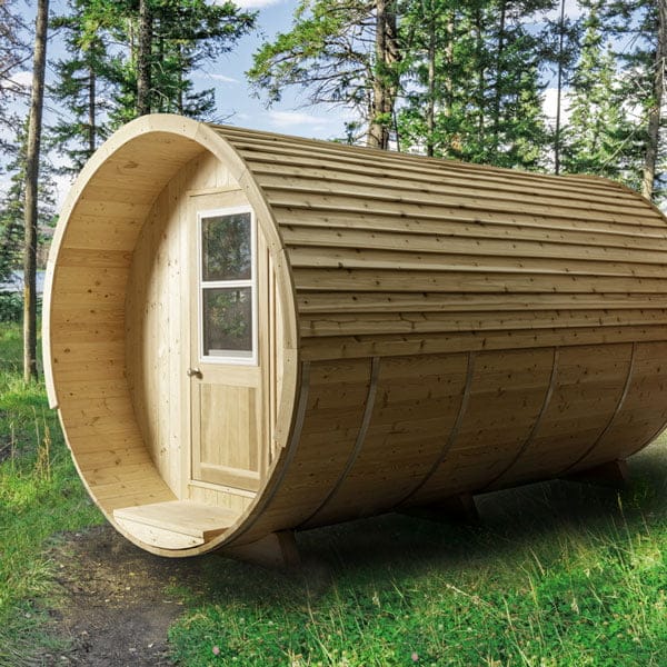 Leisurecraft Barrel Bunkie - Image 2