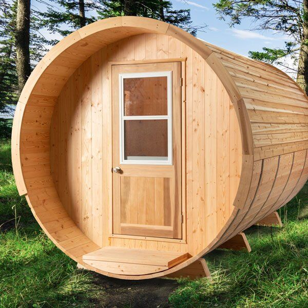 Leisurecraft Barrel Bunkie - Image 10