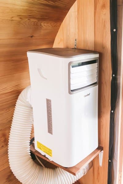 Leisurecraft Barrel Bunkie - Image 9