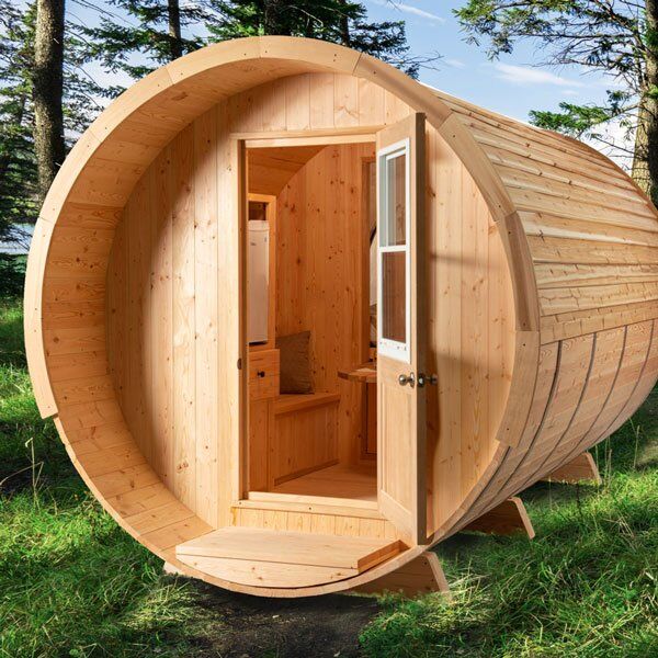 Leisurecraft Barrel Bunkie - Image 3