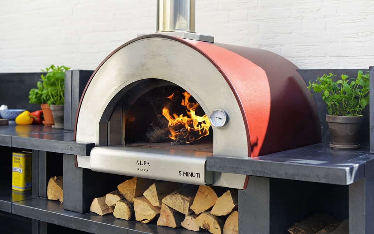 5 Minuti - Alfa Forni Pizza Oven - Image 10