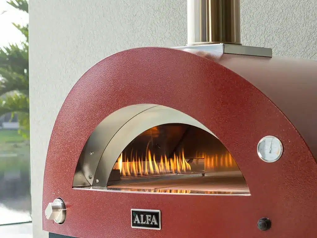 Alfa Forni Moderno 3 Pizze - Image 5
