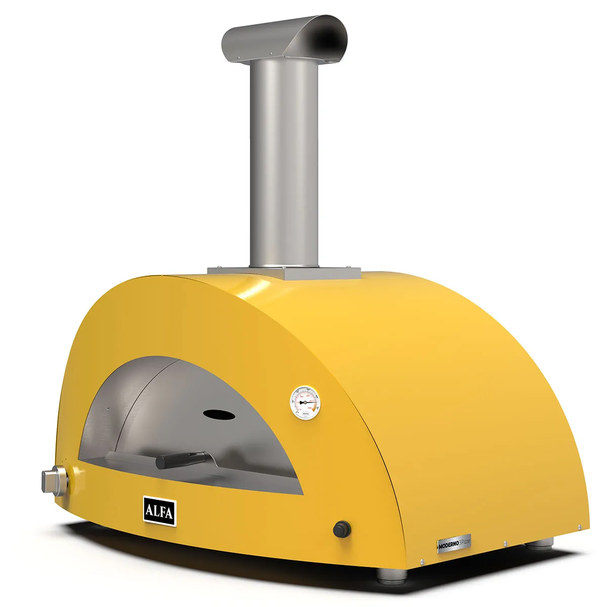 Alfa Forni Moderno 3 Pizze - Image 8