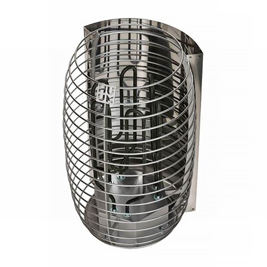 Two HIVE Heat Reflectors Large - Reduces Required Clearance by 50% - Image 3
