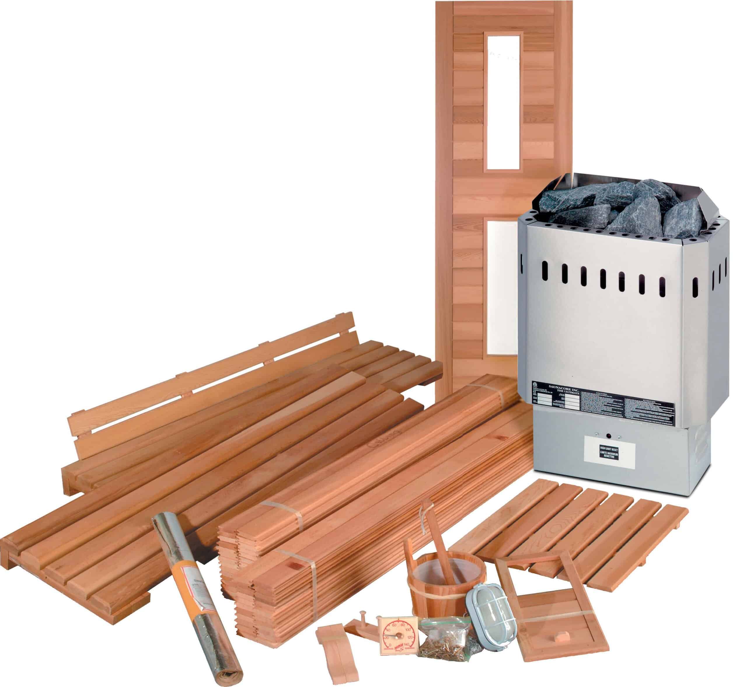Traditional Premium Kits