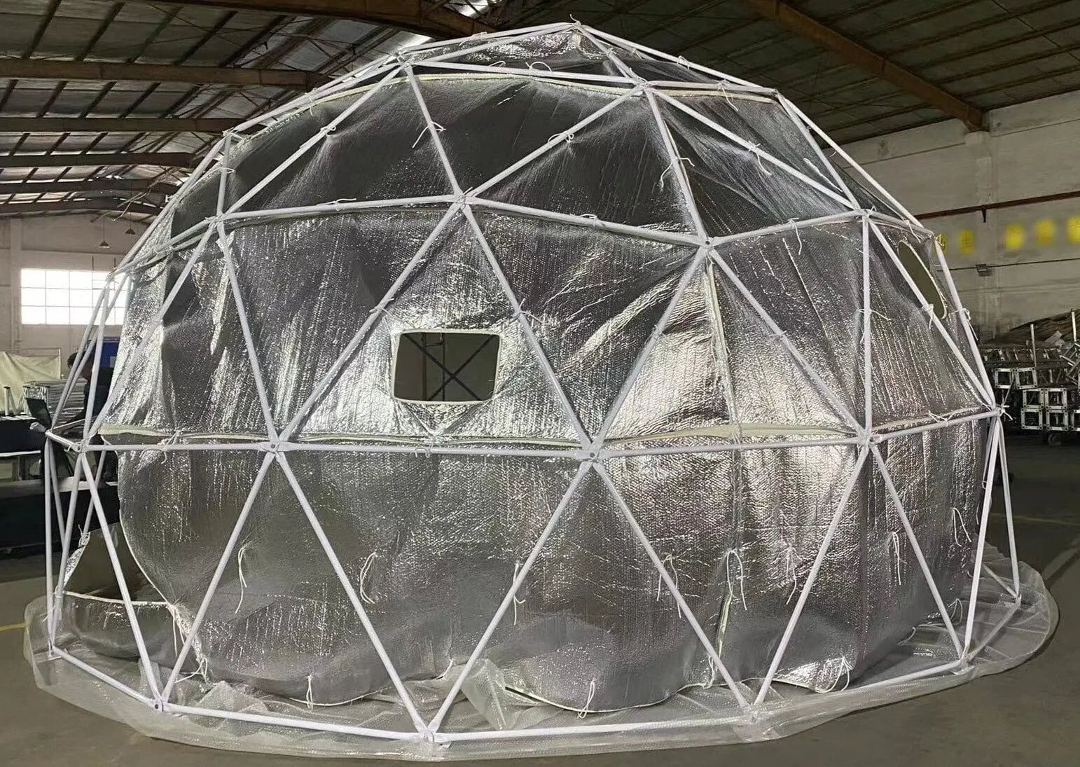 REFLECTIX BUBBLE FOIL INSULATION