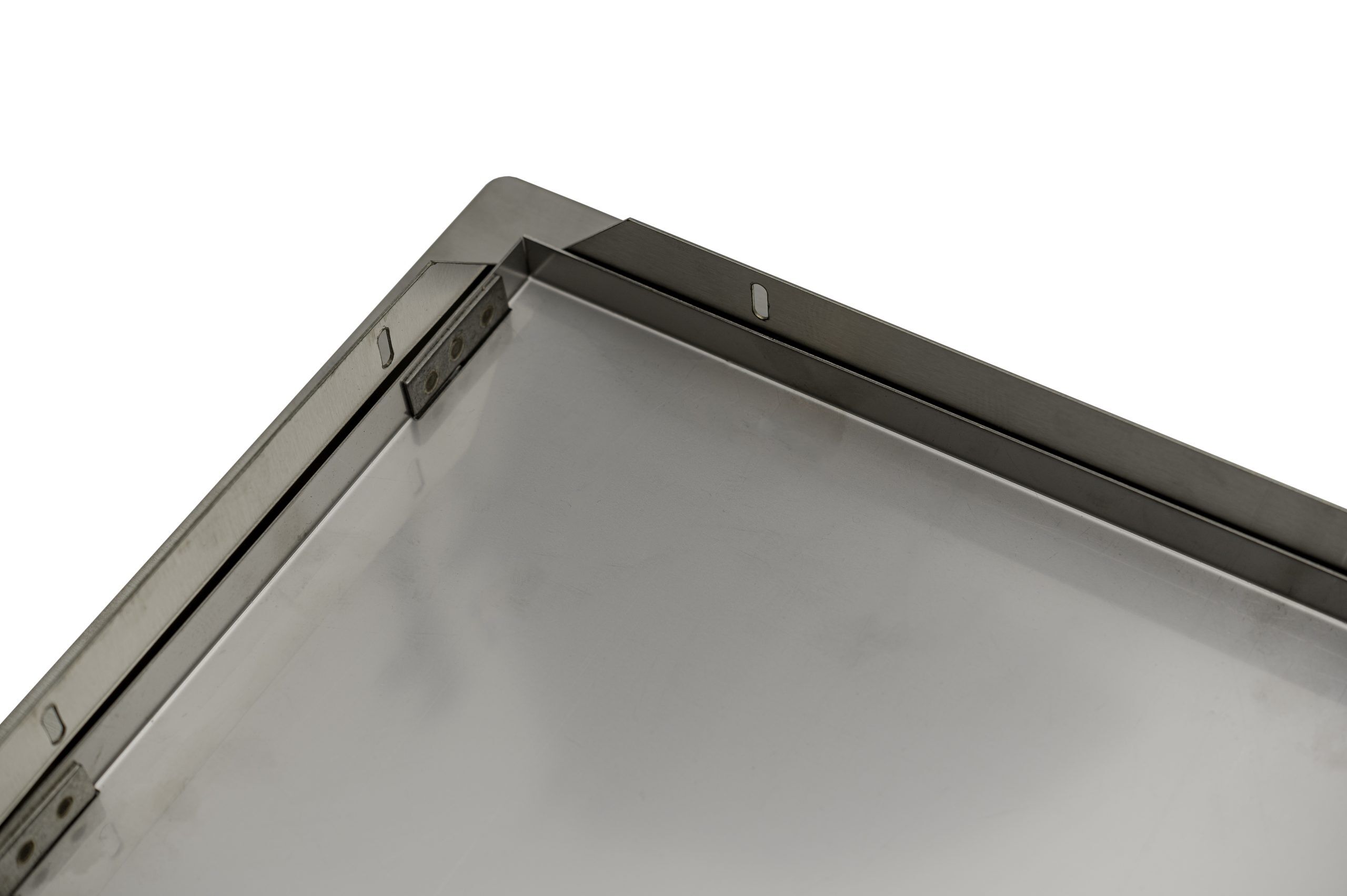 Jackson Grills - 14? X 20? STAINLESS STEEL OUTDOOR KITCHEN ACCESS DOORS - Image 2