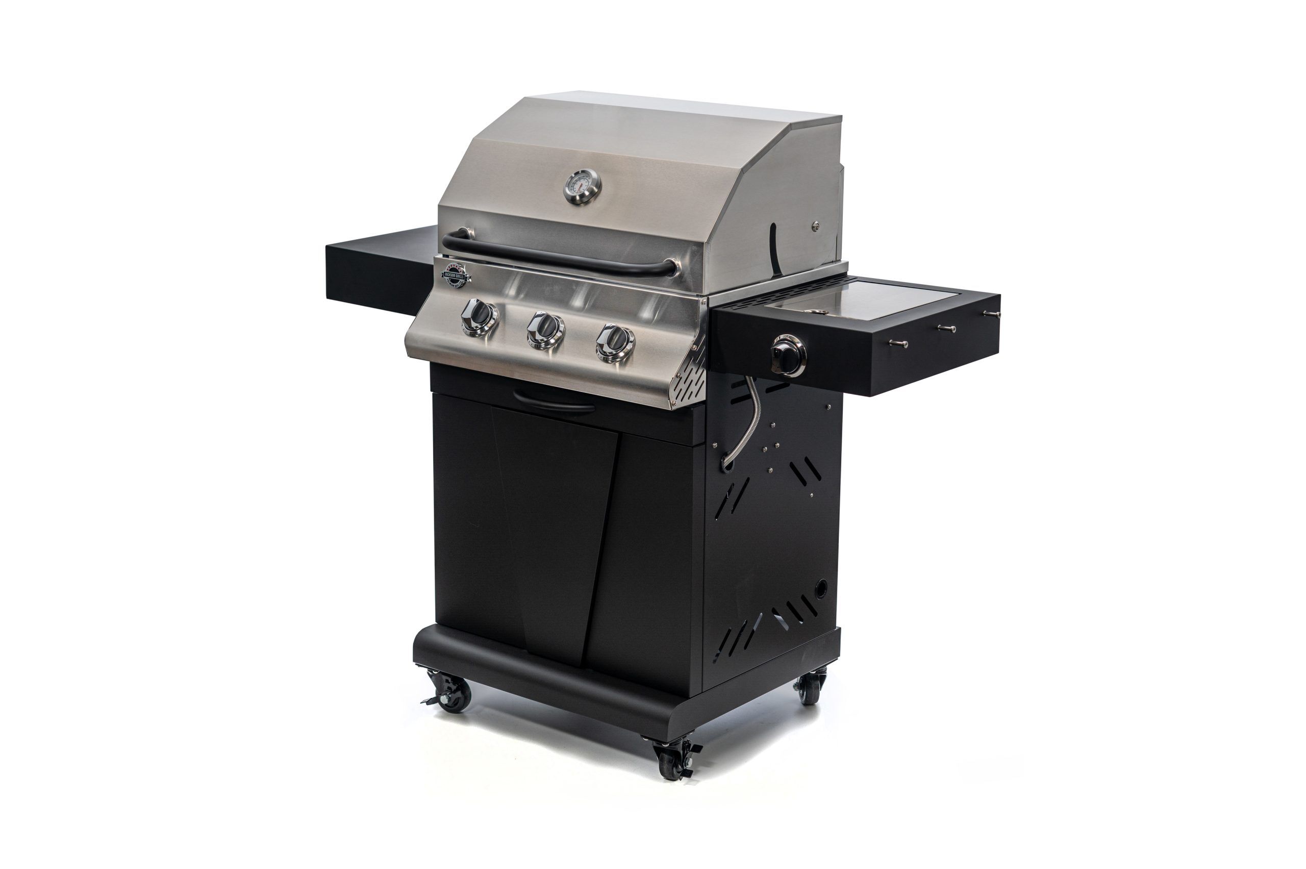 Jackson Grills - Keystone Black 550 Stainless Steel Gas Grill - Image 5