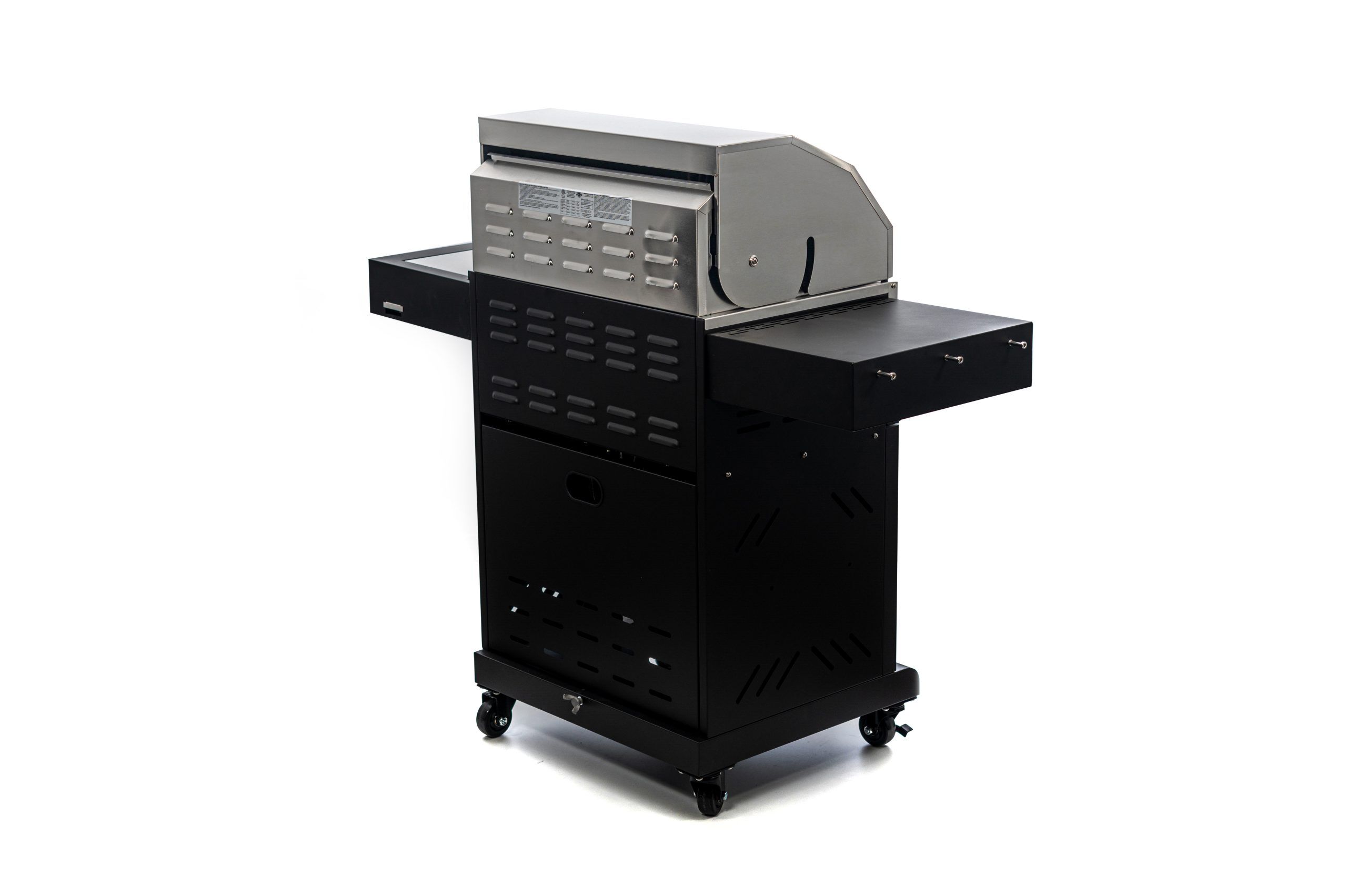 Jackson Grills - Keystone Black 550 Stainless Steel Gas Grill - Image 7