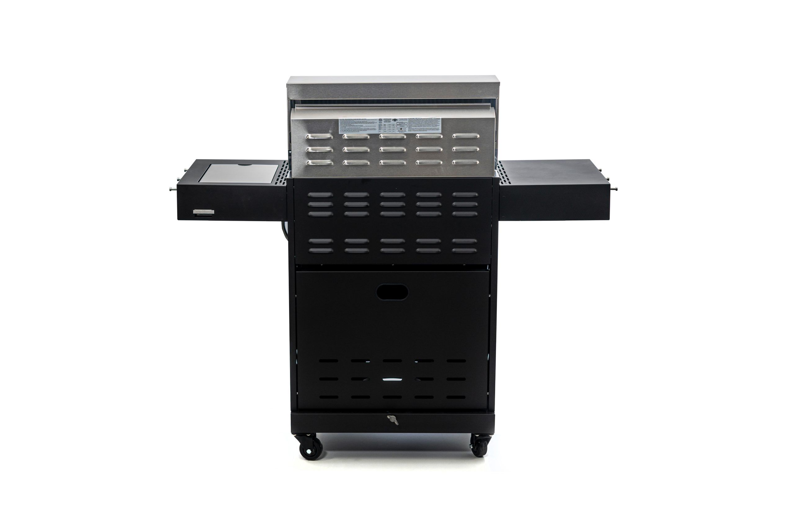 Jackson Grills - Keystone Black 550 Stainless Steel Gas Grill - Image 6