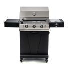Jackson Grills - Keystone Black 550 Stainless Steel Gas Grill - Image 2