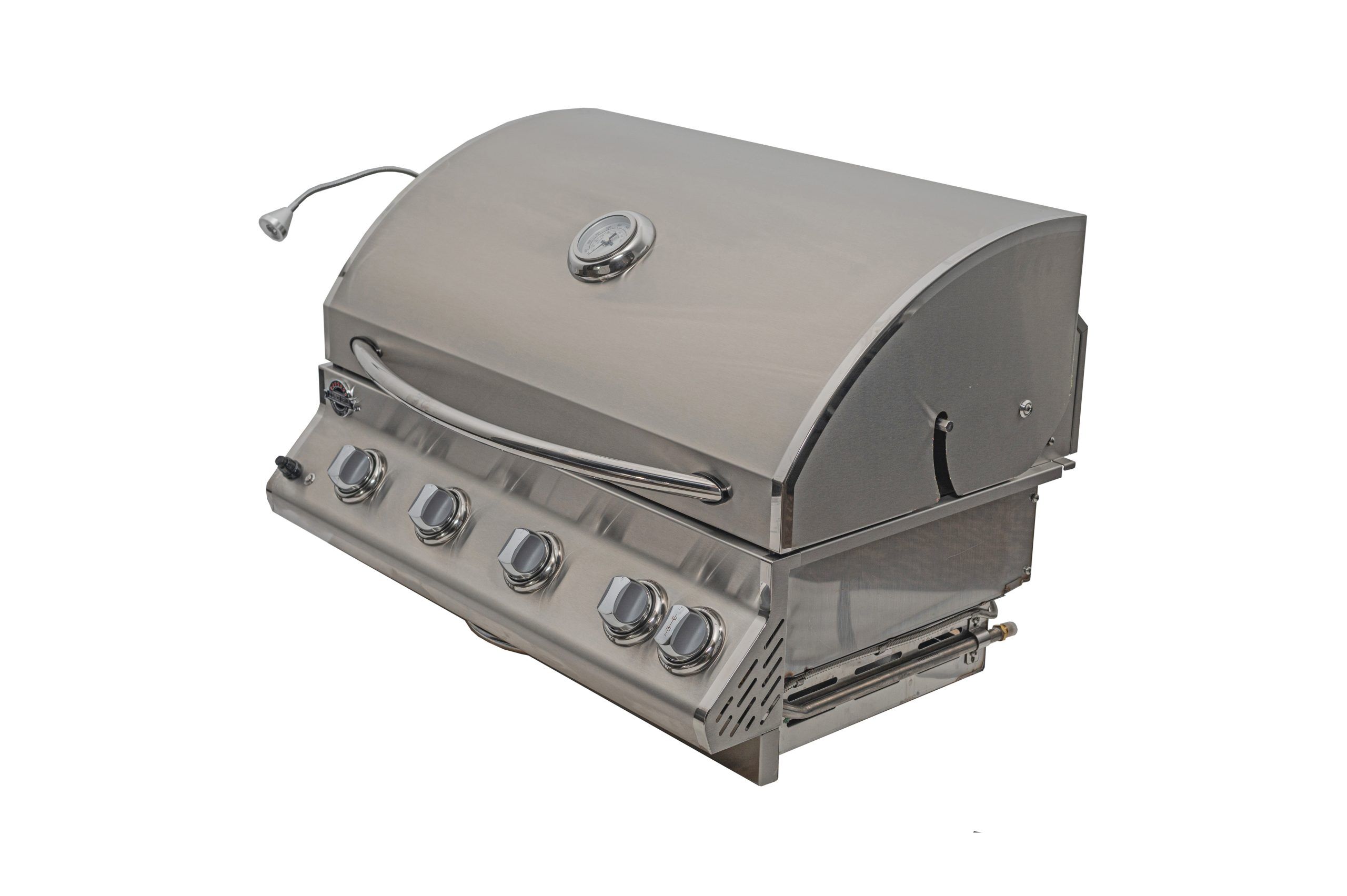 Jackson Grills - Supreme 700 Stainless Steel Gas Grill - Image 4