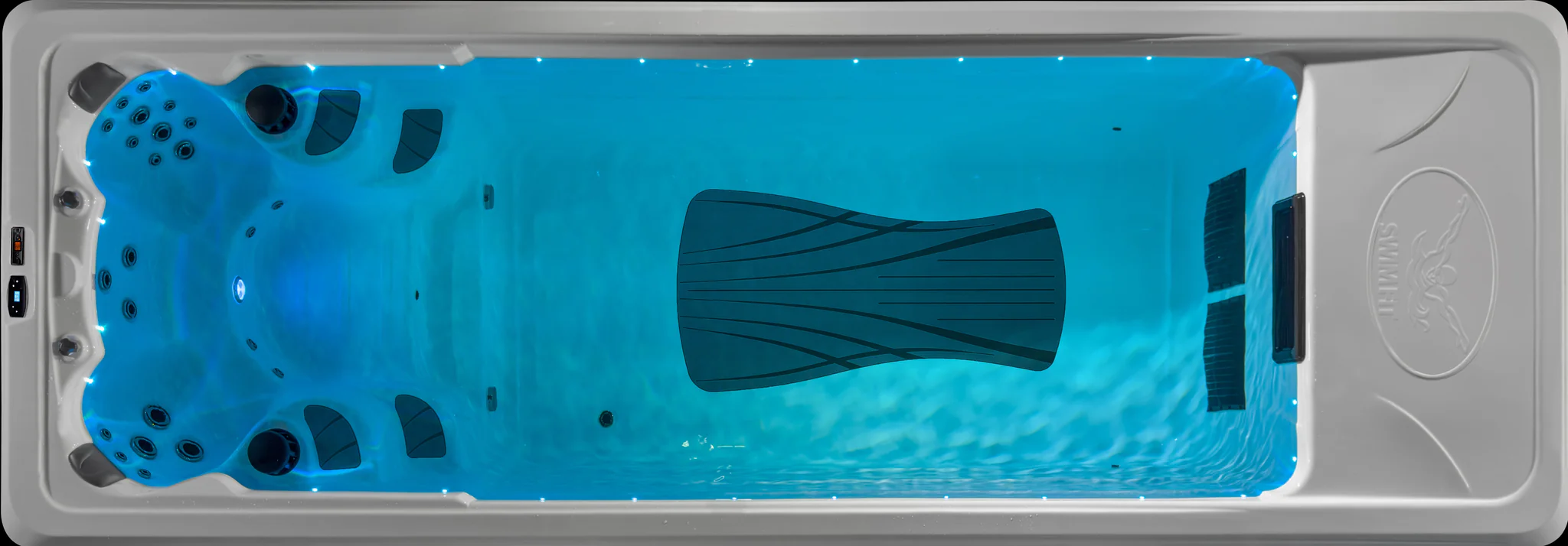Swim Fit - The Olympian Swim Spa Pool