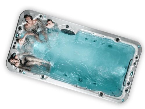Vortex Swim Spa Aquagym Max Pro+ 15