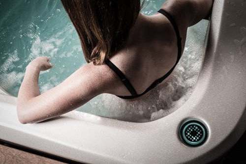 Hot Tub Hydrotherapy
