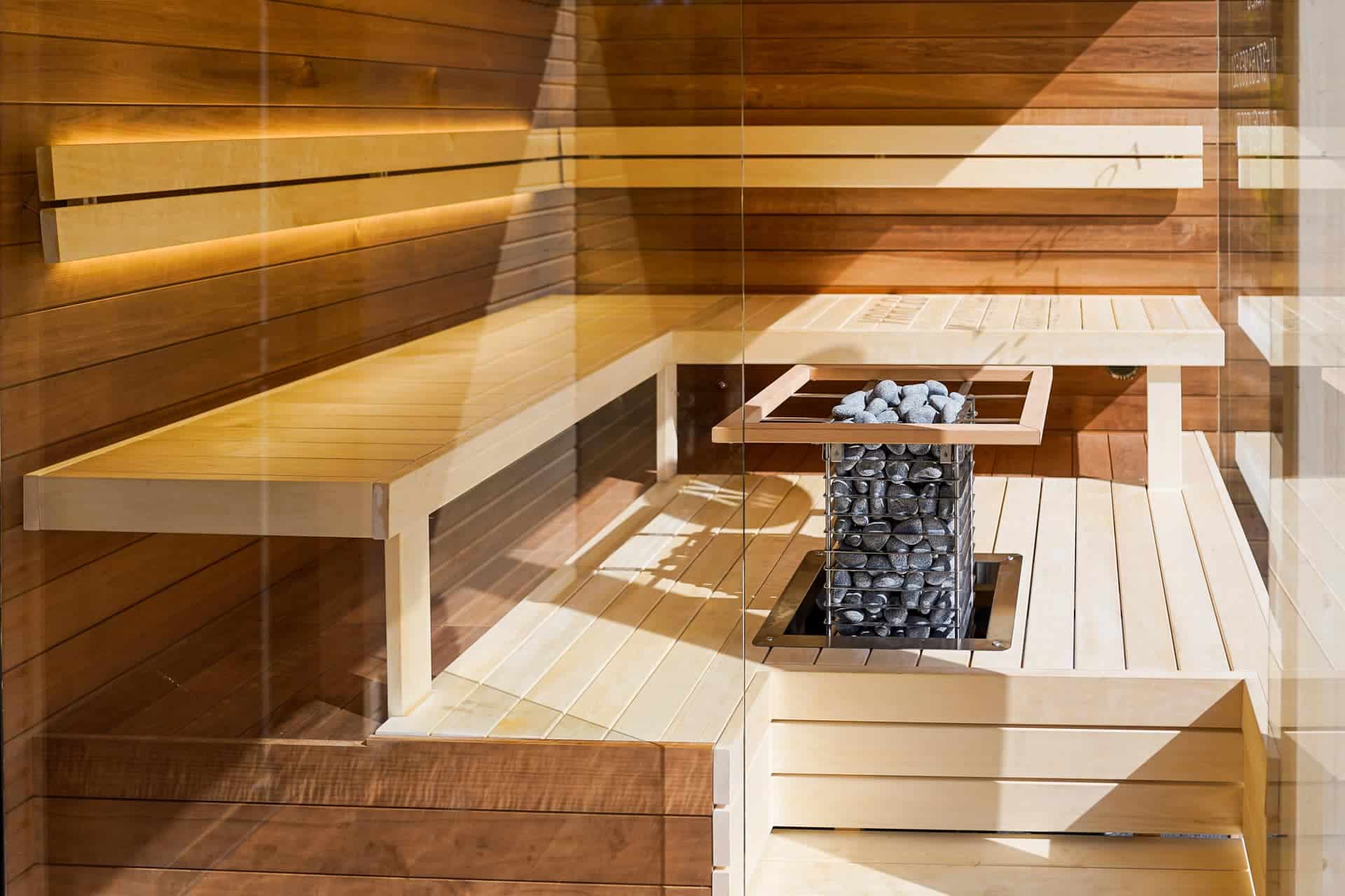 HUUM CLIFF Electric Sauna Heater 10.5 kW For up to 600 cubic feet sauna room - Image 8