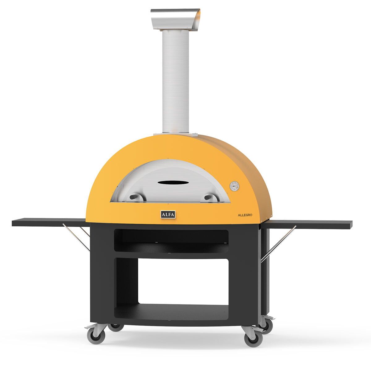 Allegro - Alfa Forni Pizza Oven - Image 4