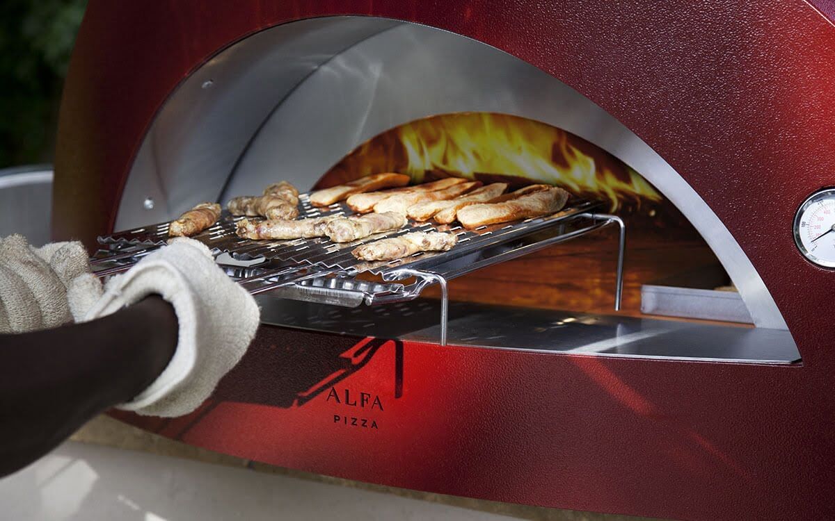 Allegro - Alfa Forni Pizza Oven - Image 10