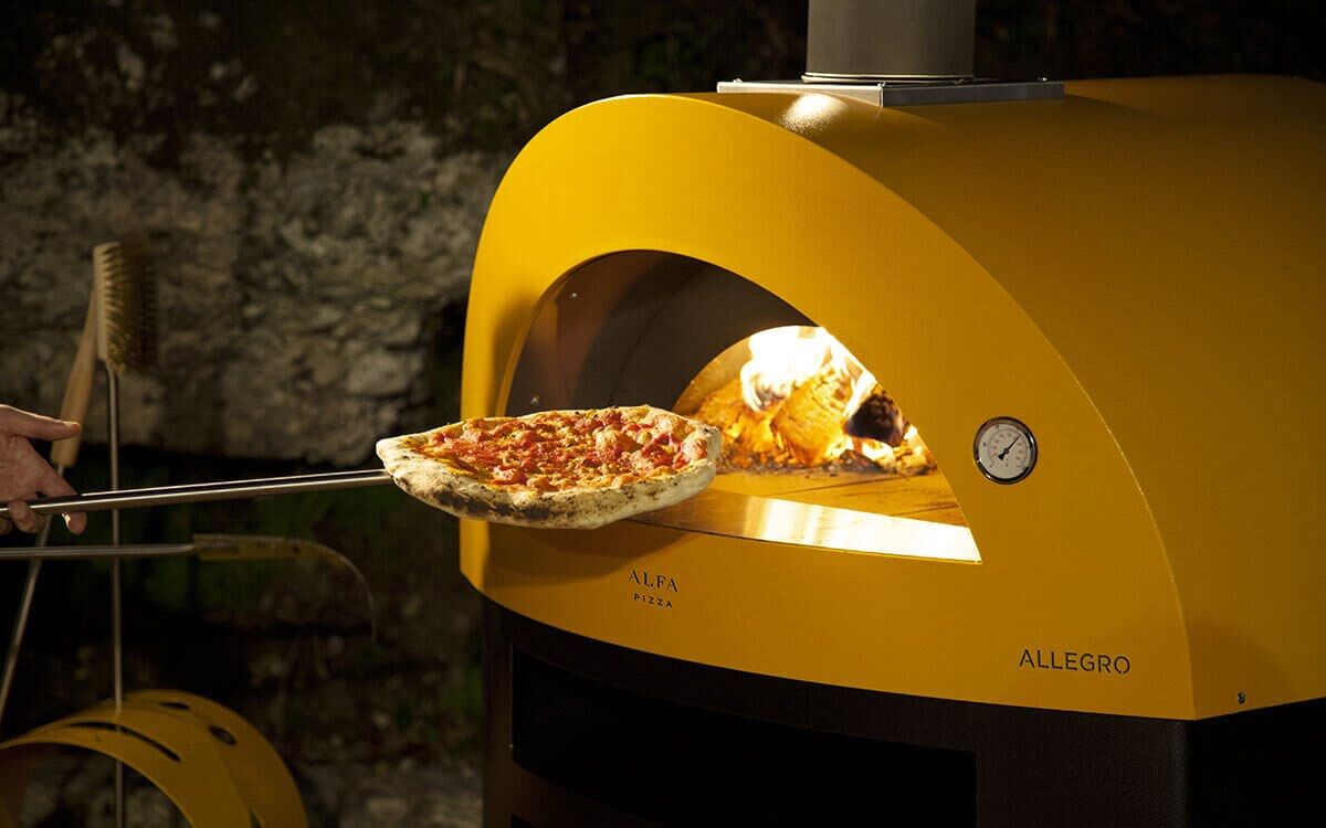 Allegro - Alfa Forni Pizza Oven - Image 7