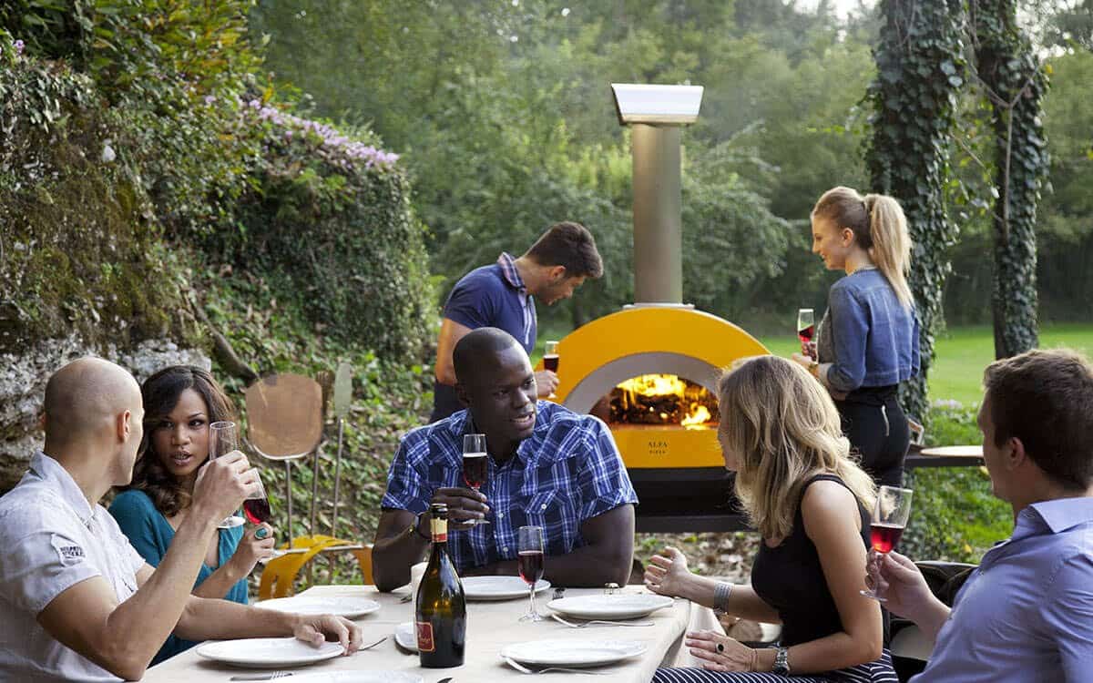 Allegro - Alfa Forni Pizza Oven - Image 12