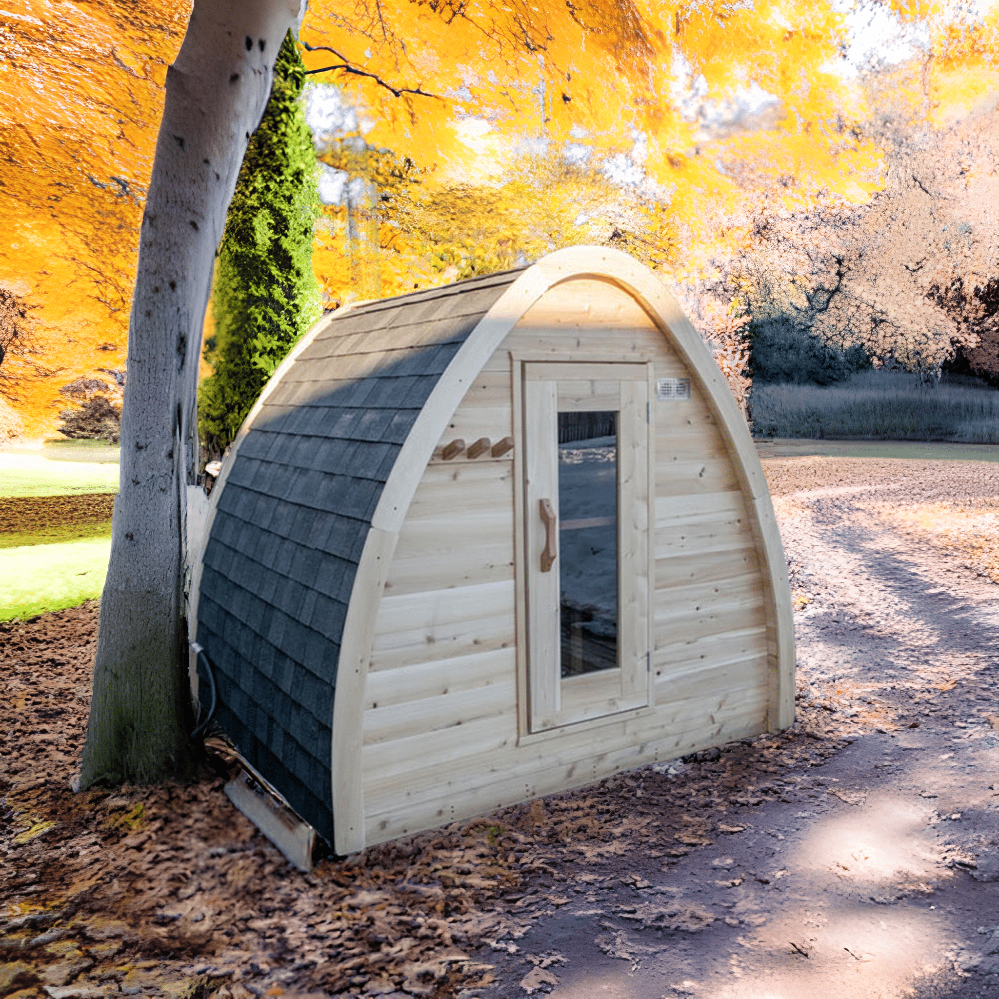 Canadian Timber - MiniPOD Sauna - Image 3