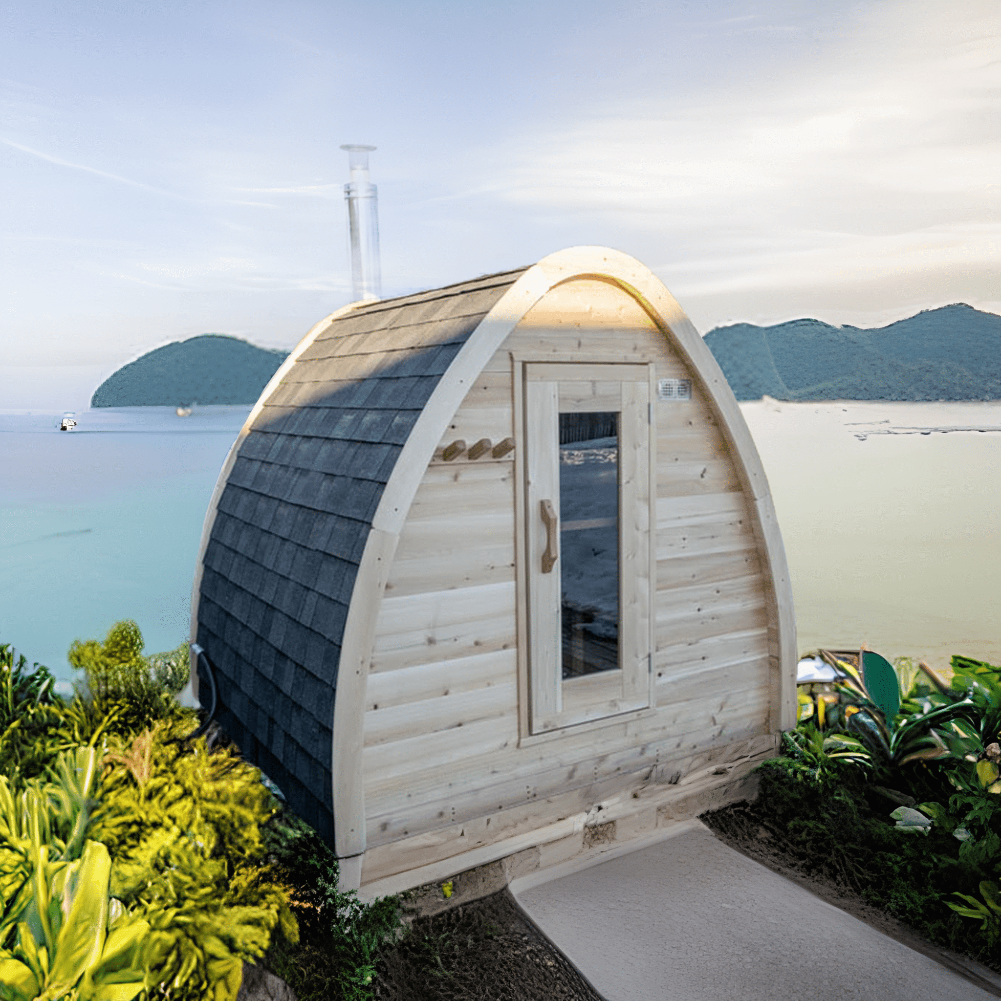 Canadian Timber - MiniPOD Sauna