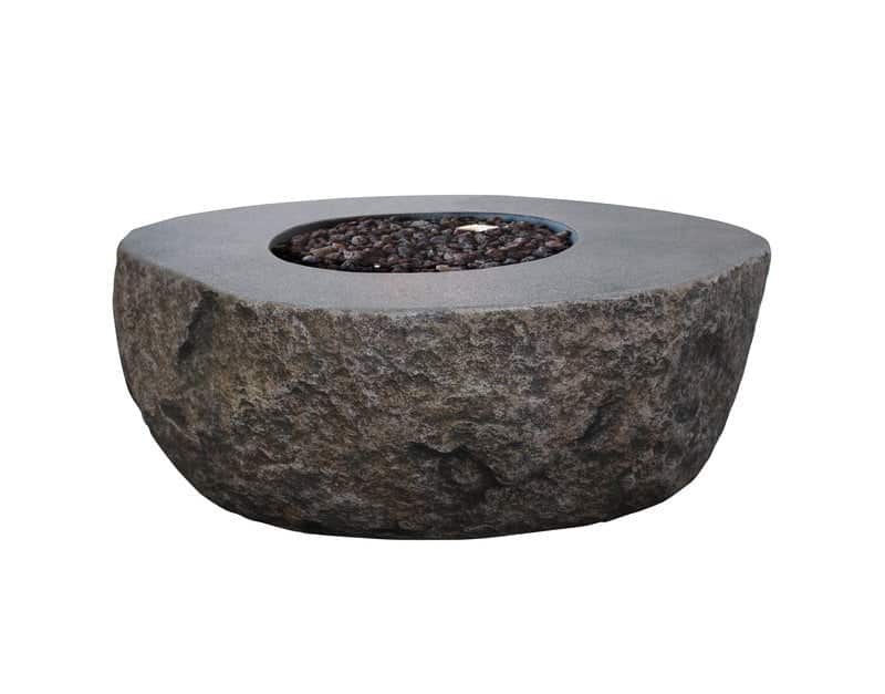 Elementi Boulder Fire Pit - OFG110 - Image 10