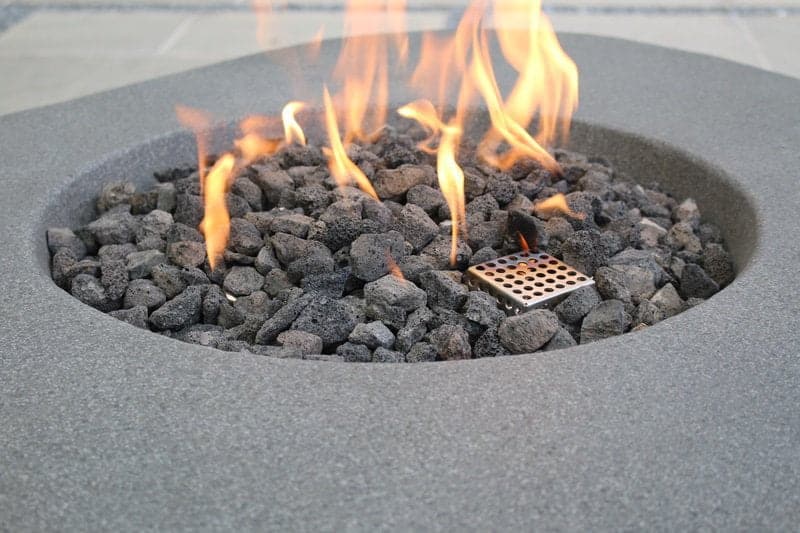 Elementi Boulder Fire Pit - OFG110 - Image 3