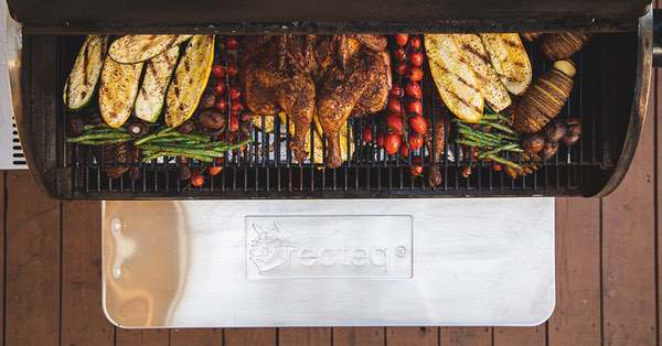 RT-2500 BFG WOOD PELLET GRILL - Image 10
