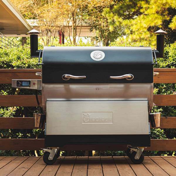 RT-2500 BFG WOOD PELLET GRILL - Image 11