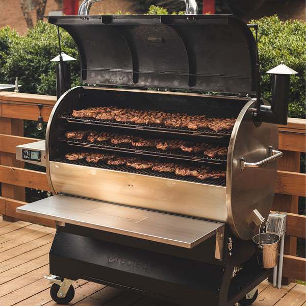 RT-2500 BFG WOOD PELLET GRILL - Image 12