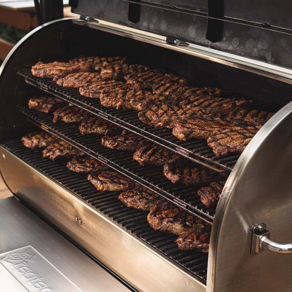 RT-2500 BFG WOOD PELLET GRILL - Image 14