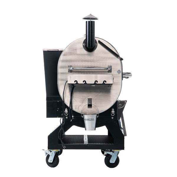 RT-2500 BFG WOOD PELLET GRILL - Image 4