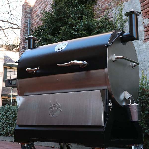 RT-2500 BFG WOOD PELLET GRILL - Image 15