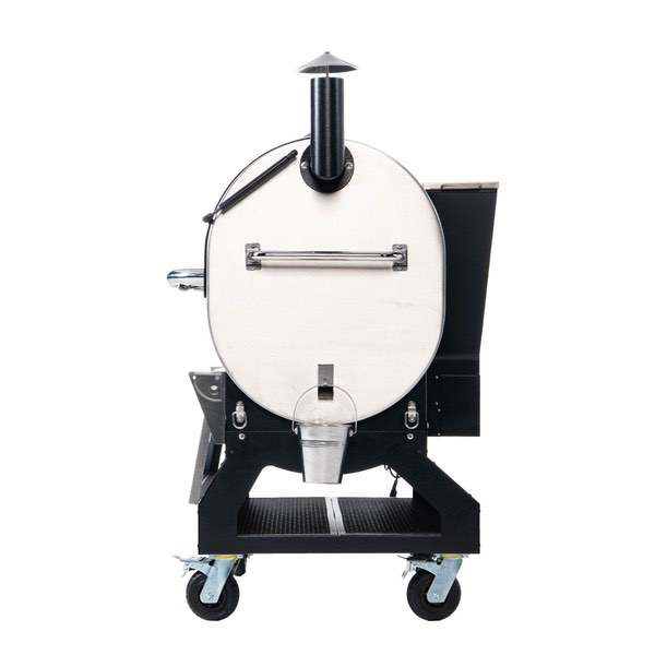 RT-2500 BFG WOOD PELLET GRILL - Image 5