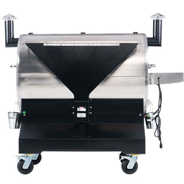RT-2500 BFG WOOD PELLET GRILL - Image 6