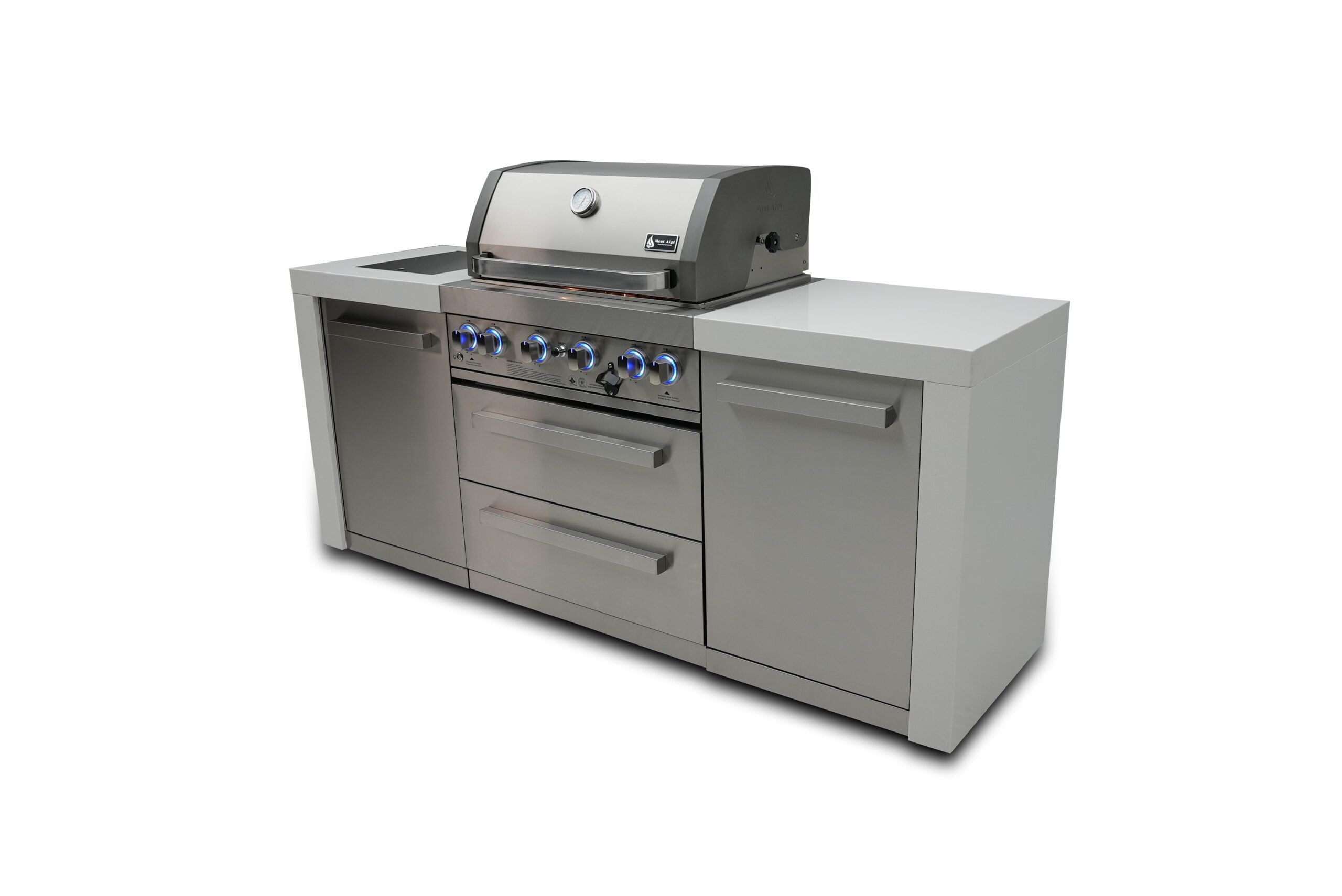 Mont Alpi 400 Deluxe Island - Image 3