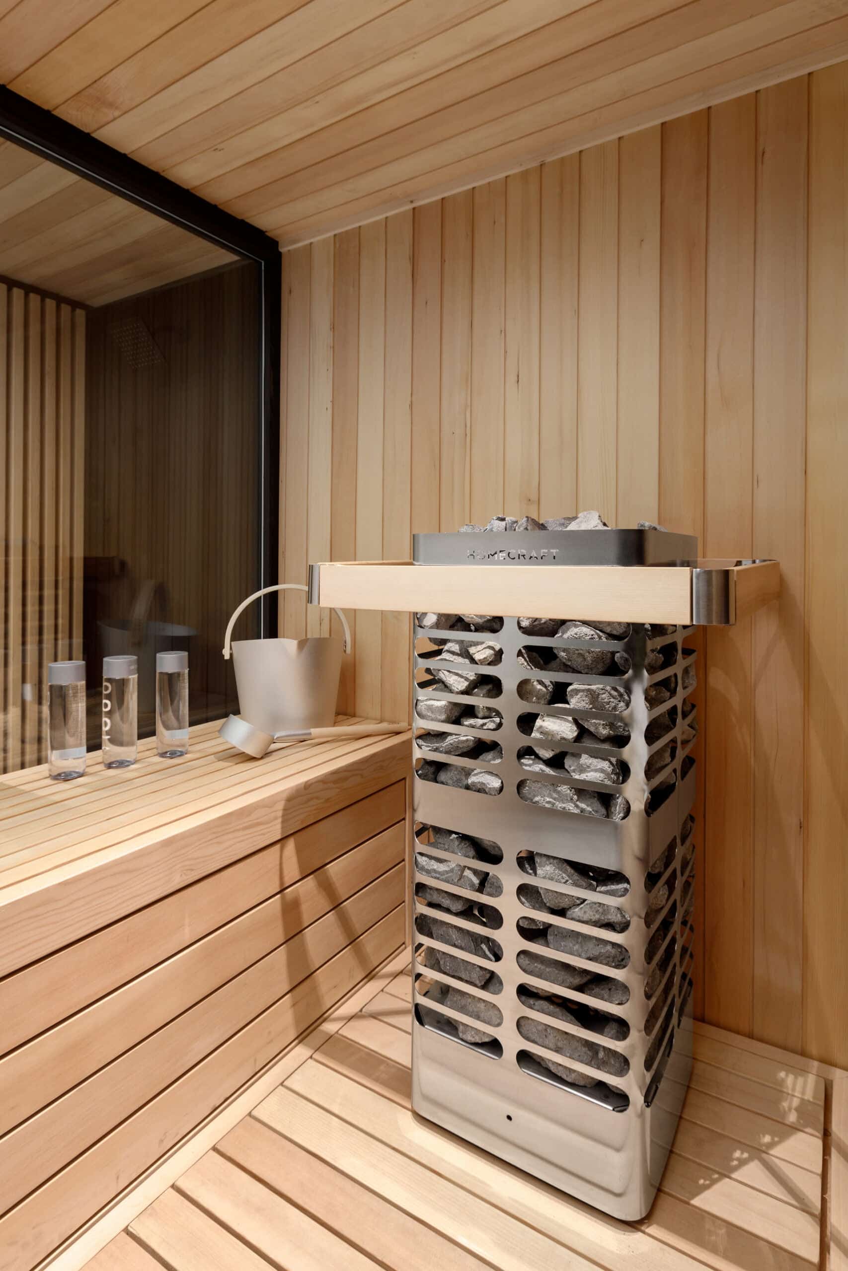 Homecraft Revive Sauna Heater 9kw - Image 2