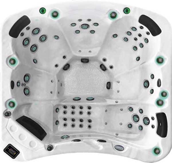 Executive 680 Hot Tub - Be Well Canada Spas - Image 2