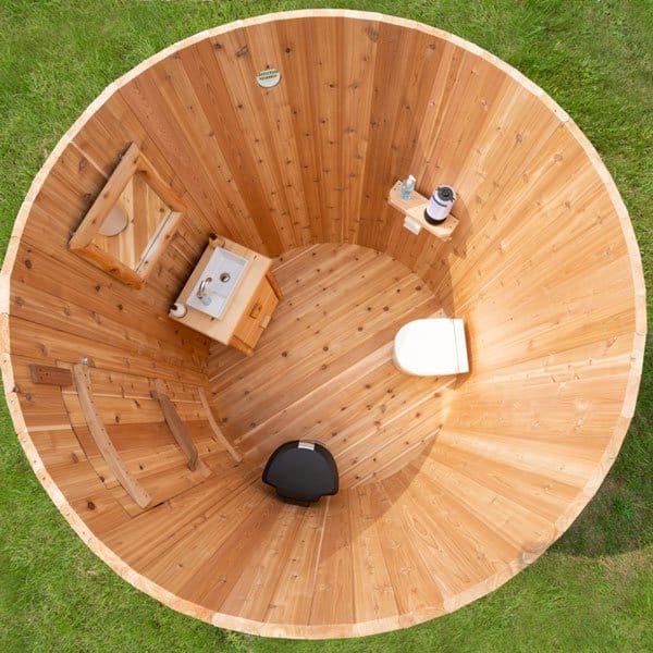 Leisurecraft Skylight Washroom/Shower Combo - Image 9