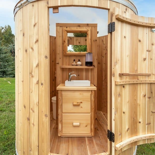 Leisurecraft Skylight Washroom/Shower Combo - Image 2