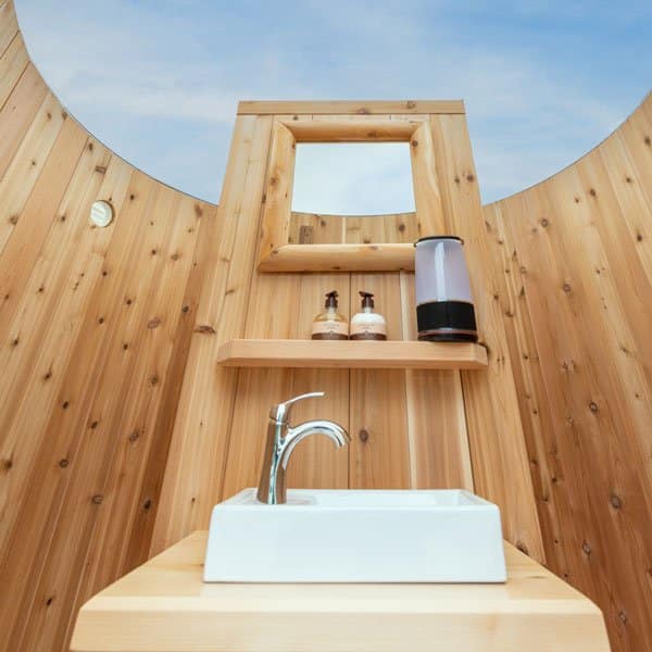 Leisurecraft Skylight Washroom/Shower Combo - Image 6