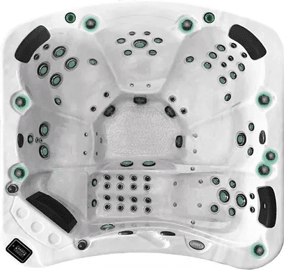 Executive 680 Hot Tub - Be Well Canada Spas