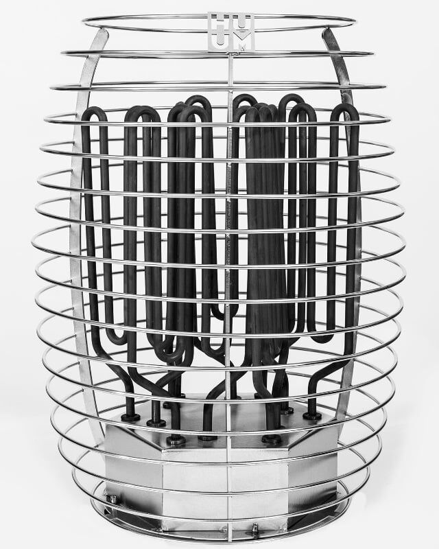 HUUM HIVE 12KW Electric Sauna Heater - 423-883 ft³ - Image 6