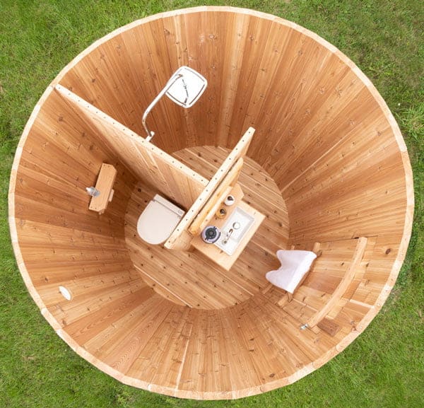 Leisurecraft Skylight Washroom/Shower Combo - Image 5