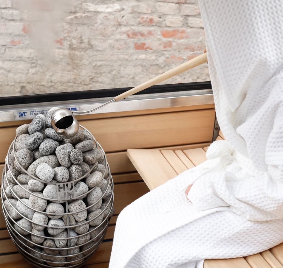 Huum DROP 9KW - Electric Sauna Heater - 280-530 ft³ - Image 2